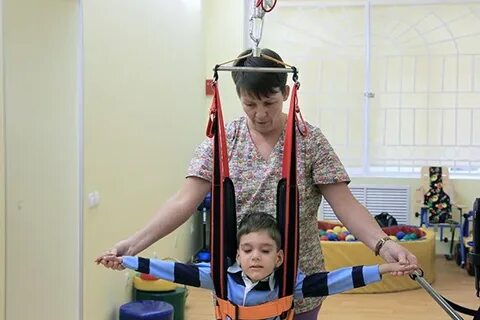 Московский реабилитационный центр для детей