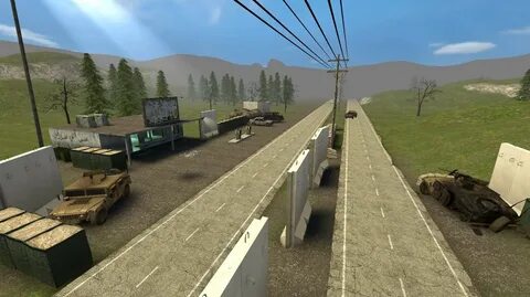 Gmod моды карты