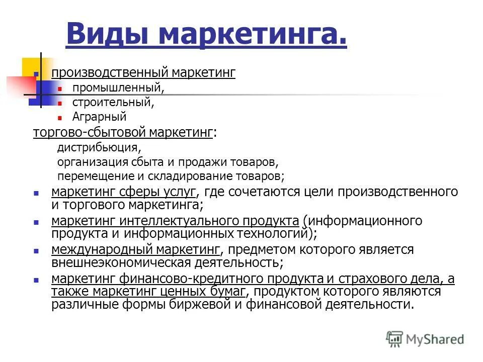 Организация маркетинговых мероприятий. Виды промышленного маркетинга. Маркетинговые мероприятия. Производственной организаций маркетинг. Типы международного маркетинга.