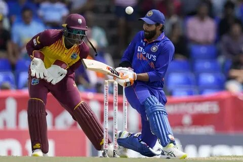 India-West Indies last two T20Is to happen in Florida as planned after both...