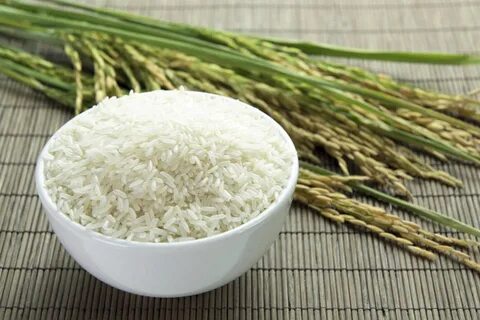Какой рис китайский