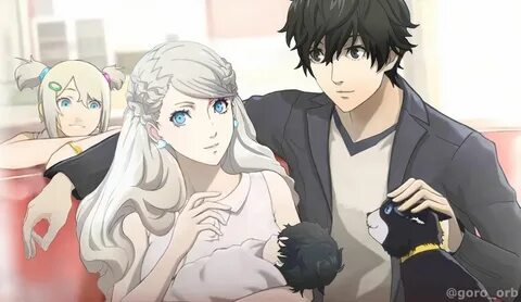 Плод желаний persona 5