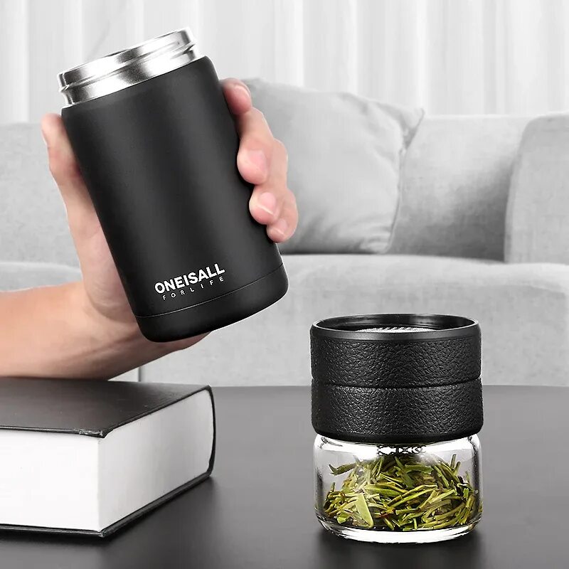 Стеклянный термос для чая. Stainless Steel Vacuum Mug термос. Стеклянная Кружка термос для чая. Кружка термос стеклянная. Чайная стеклянная Кружка термос.