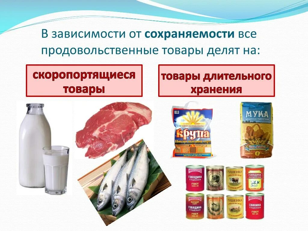 Хранение пищевых продуктов. Продукты длительного хранения. Скоропортящиеся и нескоропортящиеся продукты. Скоропортящиеся пищевые продукты это. Продукт готовый на 1 2