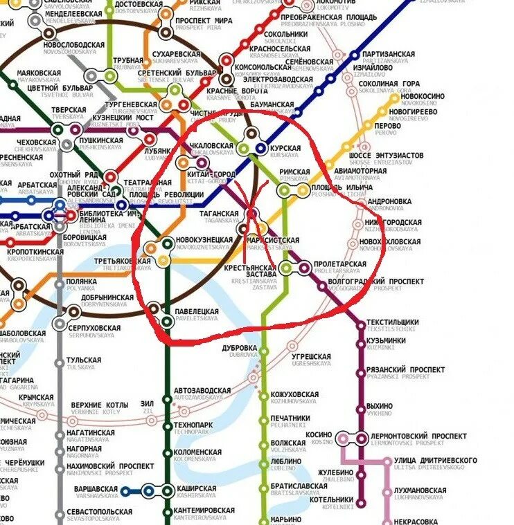 Карта метро москвы измайлово. Станция Марксистская на карте метро Москвы. Схема метро Москвы станция Таганская. Метро площадь Ильича на карте Москвы. Станция Таганская на карте метро Москвы.