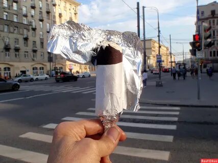 Человек эскимо