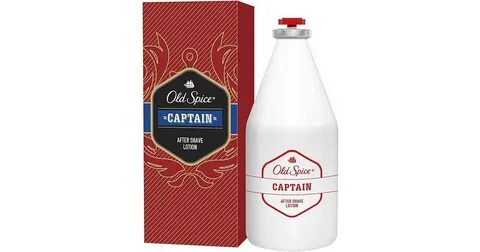 Old spice после бритья