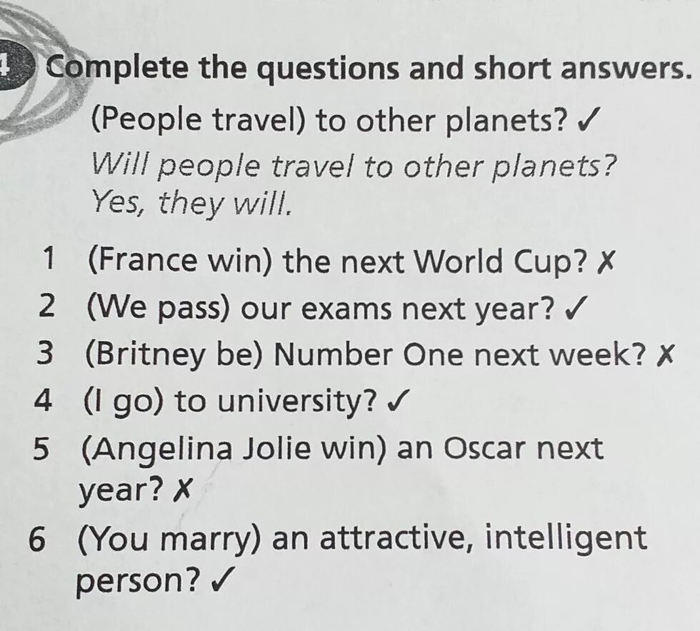 Complete the questions and short answers. Complete the questions and short answers 6 класс. Complete the questions and short answers 5 класс. Complete the questions and give short answers.