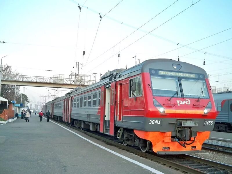 Белореченская Туапсе эд4м. Эд4м Туапсе Белореченская в салоне. Электричка Белореченская - Туапсе. Станция Белореченская. Москва курганинск поезд