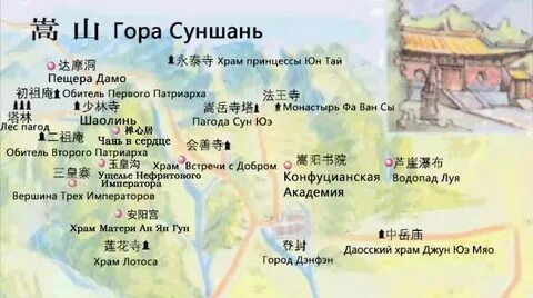 Карта ваня