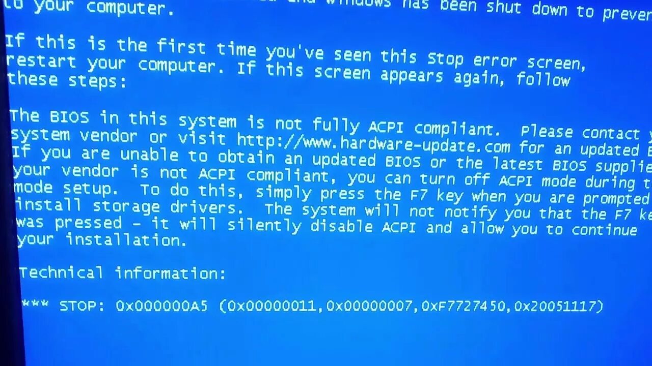 Синий экран 0x000000f4 windows 7. Синий экран bios. 0x00000f4 windows 7 x64 синий экран. пуск в синем экране. как убрать синий экран ютуб.