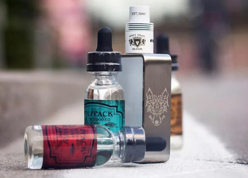 M vapes