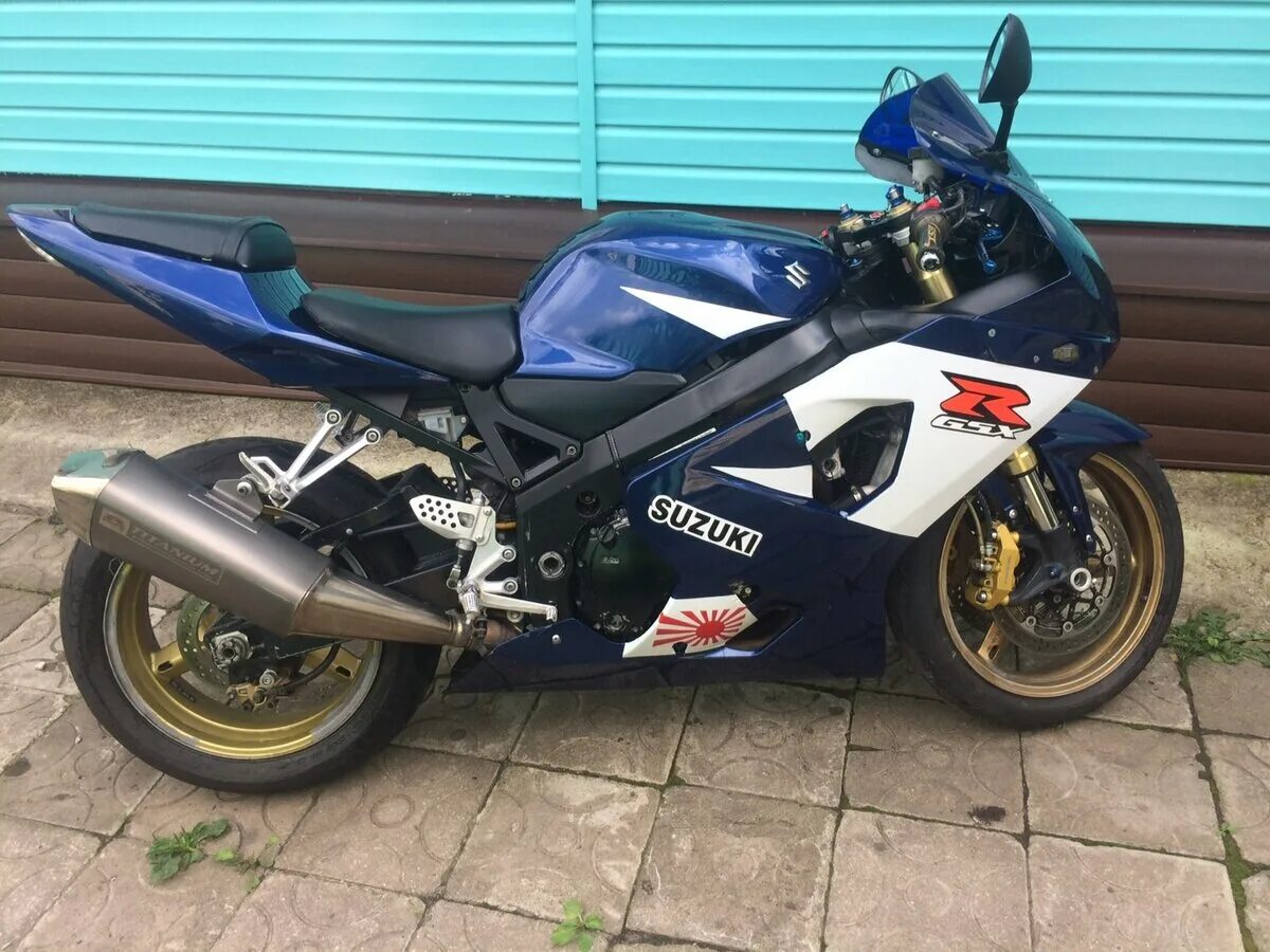 Куплю suzuki gsx r