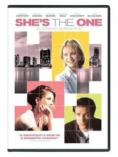 She s the one