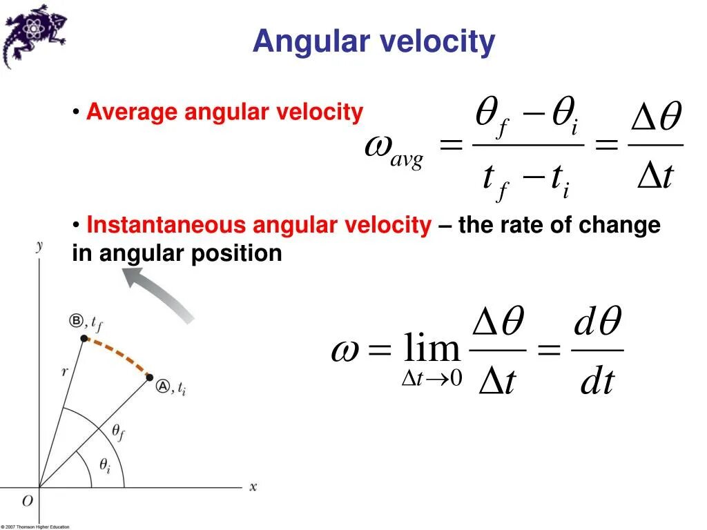 Angular velocity. Velocity formula. average velocity formula. angular velocity formula.
