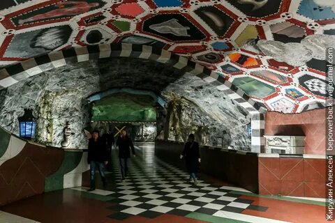 Достопримечательность метро