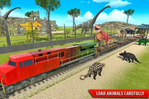 Animal train