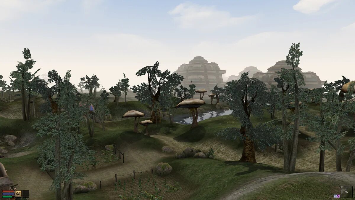 Morrowind модов. Морровинд. графика морровинда. морровинд графика оригинальная. morrowind прорисовка.