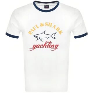 Paul shark футболка