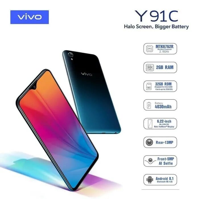 Vivo y91c. Vivo 1820 y91c. Виво y91 64гб. Vivo 91c характеристики. Vivo y купить