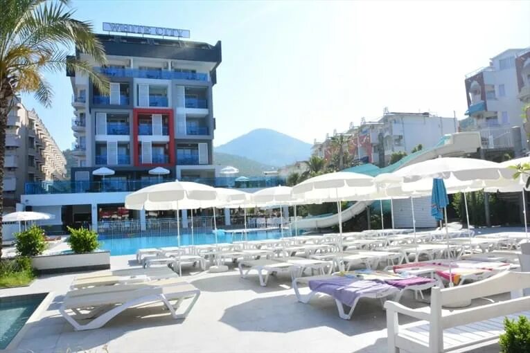 White city beach 4. Турция,Конаклы,White City Beach. Вайт Сити Бич 4. White City Beach Hotel 4. Вайт Сити Бич отель Турция Аланья.