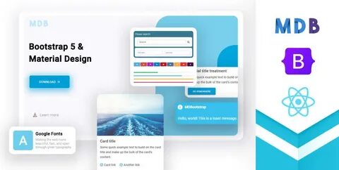 Bootstrap 5 на русском