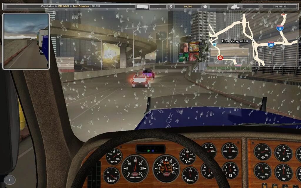 Бесплатные игры дальнобойщики 18 стальных колес