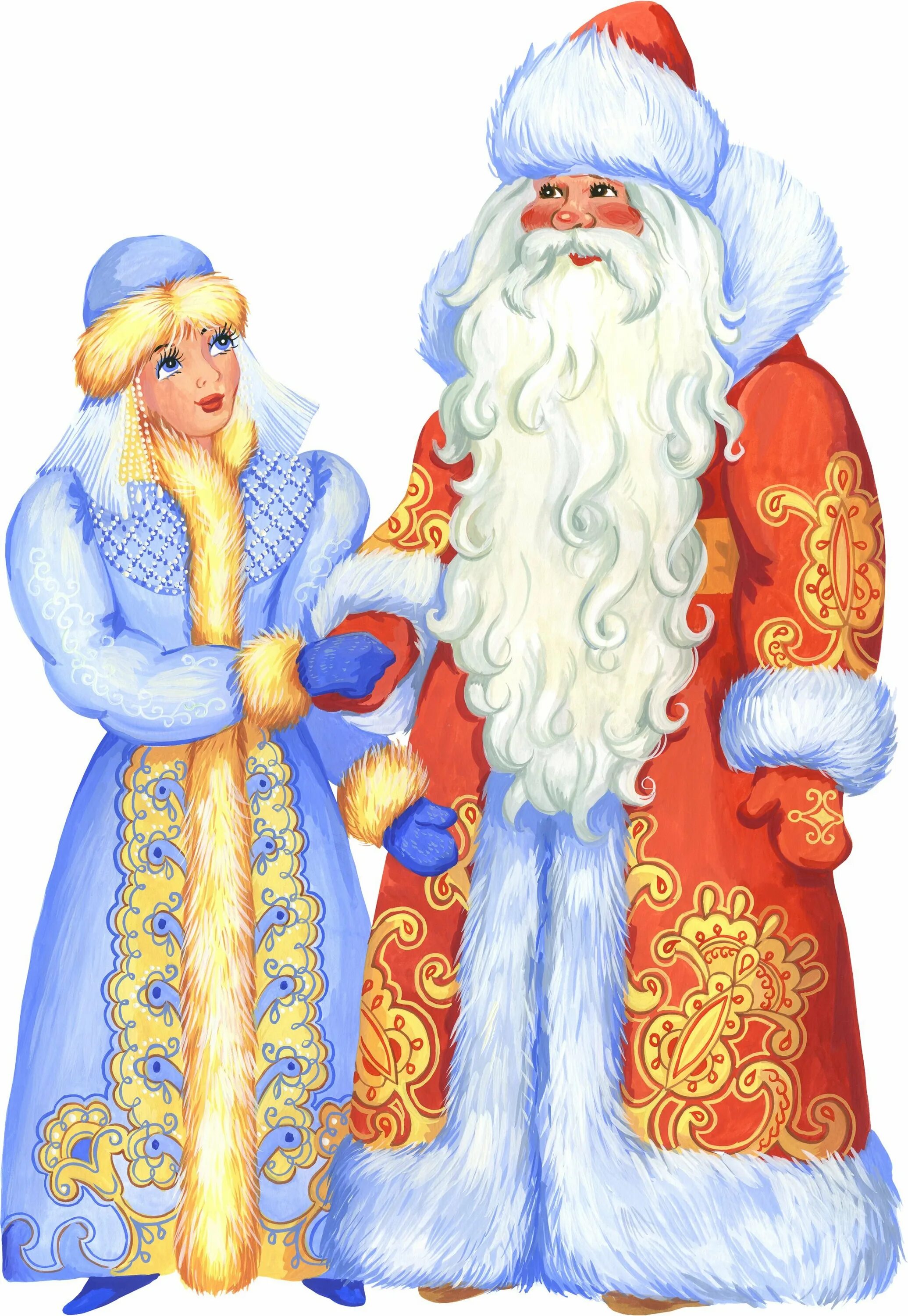 Покажи снегурочку дед мороза. Дед Мороз и Снегурочка. Дед Мороз со снегурочкокой. Дед Моророз Снегурочка.. Дедмлрос со Снегурочкой.