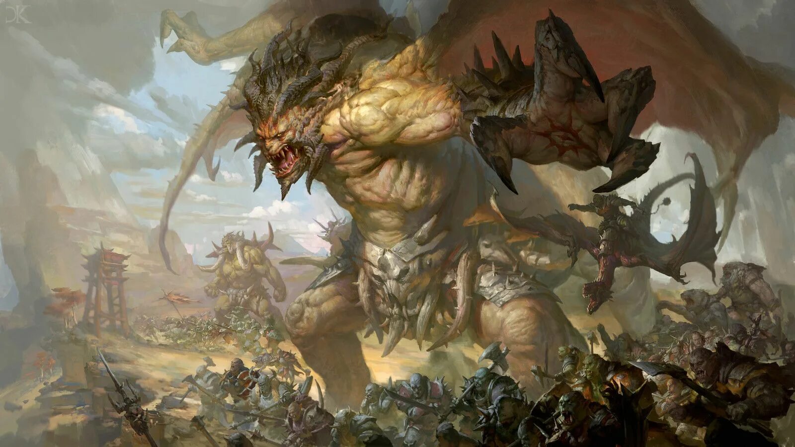 King of beasts