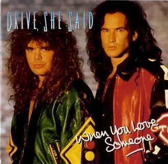 Drive and say