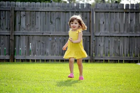 The child 10 years old