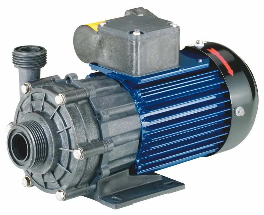 Pump factory