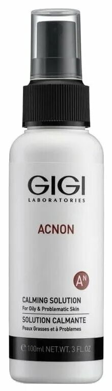 Calming solution. Gigi acnon calming solution. gigi спрей. city nap gigi. спрей city nap от gigi.