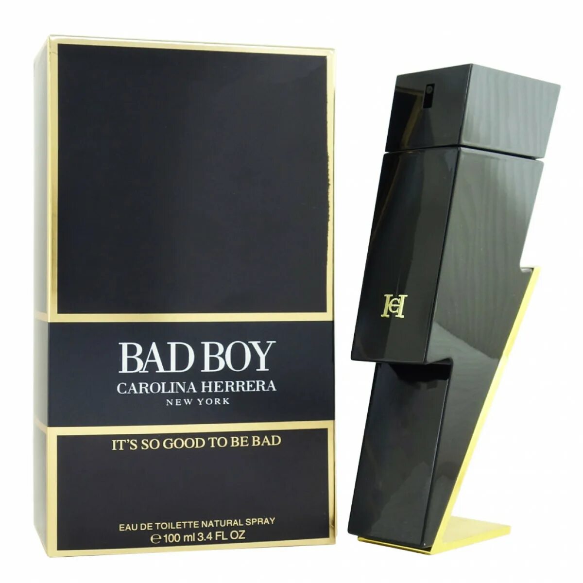 Carolina Herrera Bad boy EDT, 100 ml. Туалетная вода Carolina Herrera Bad boy 100ml. Carolina Herrera "Bad boy Eau de Toilette" 100 ml. Carolina Herrera Bad boy туалетная вода 100 мл. Туалетная вода bad