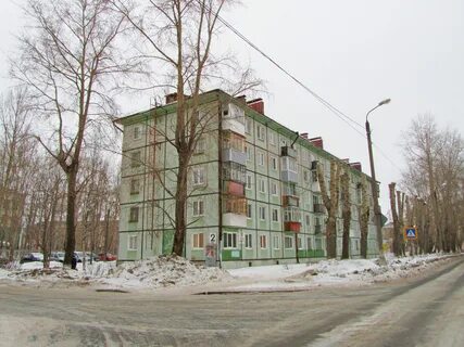 Ул корабельная 2