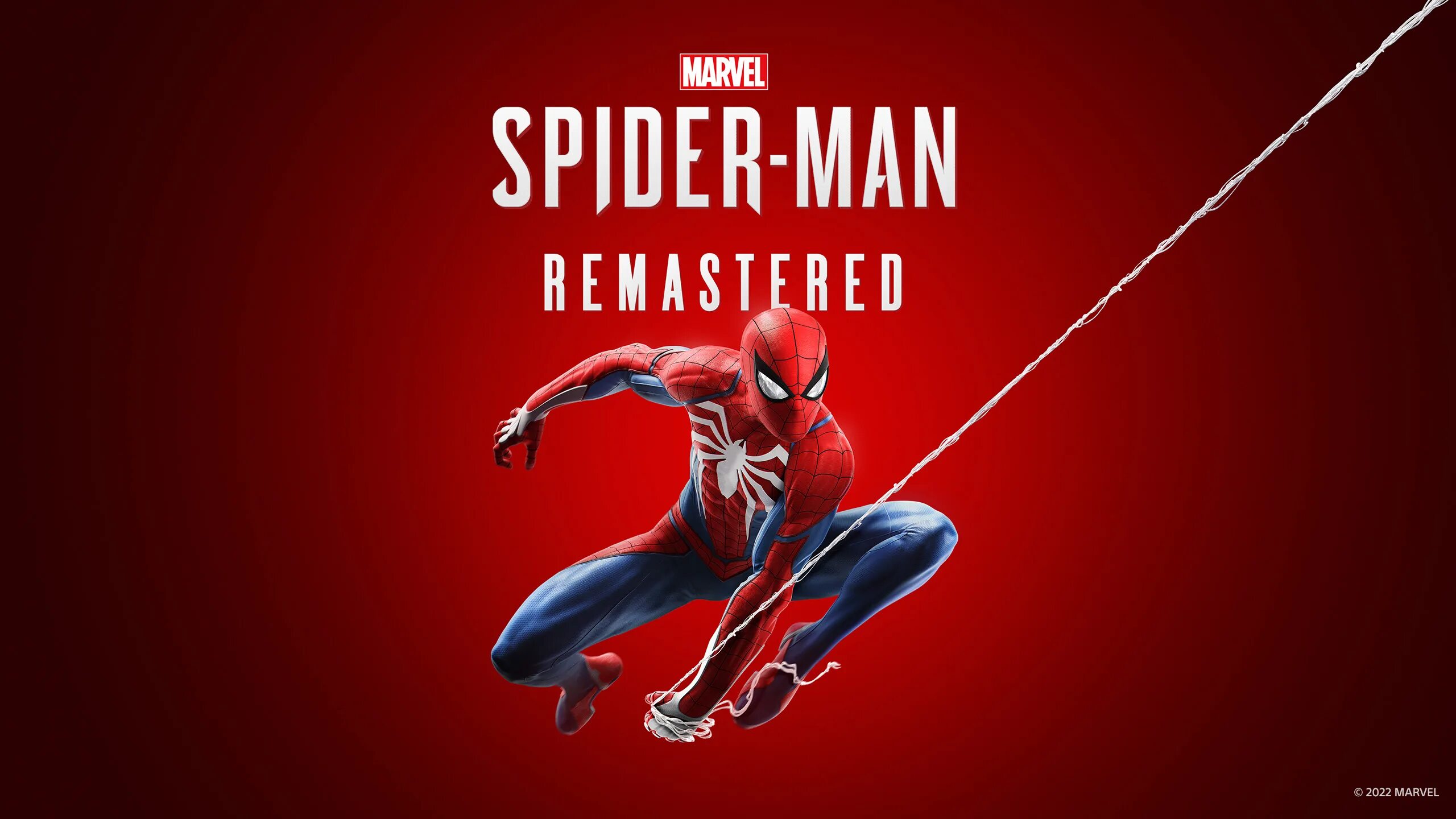 Marvel s spider man. Marvel's человек-паук Remastered. Spider man Remastered ps5 Постер. Spider man Remastered 2022. Марвел Спайдермен ремастер.