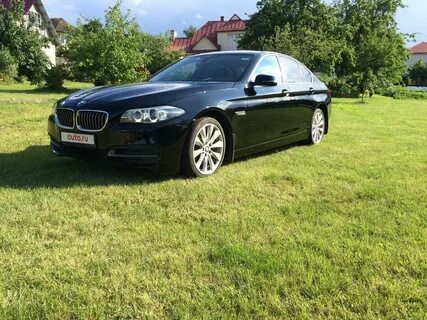 Bmw 520d m