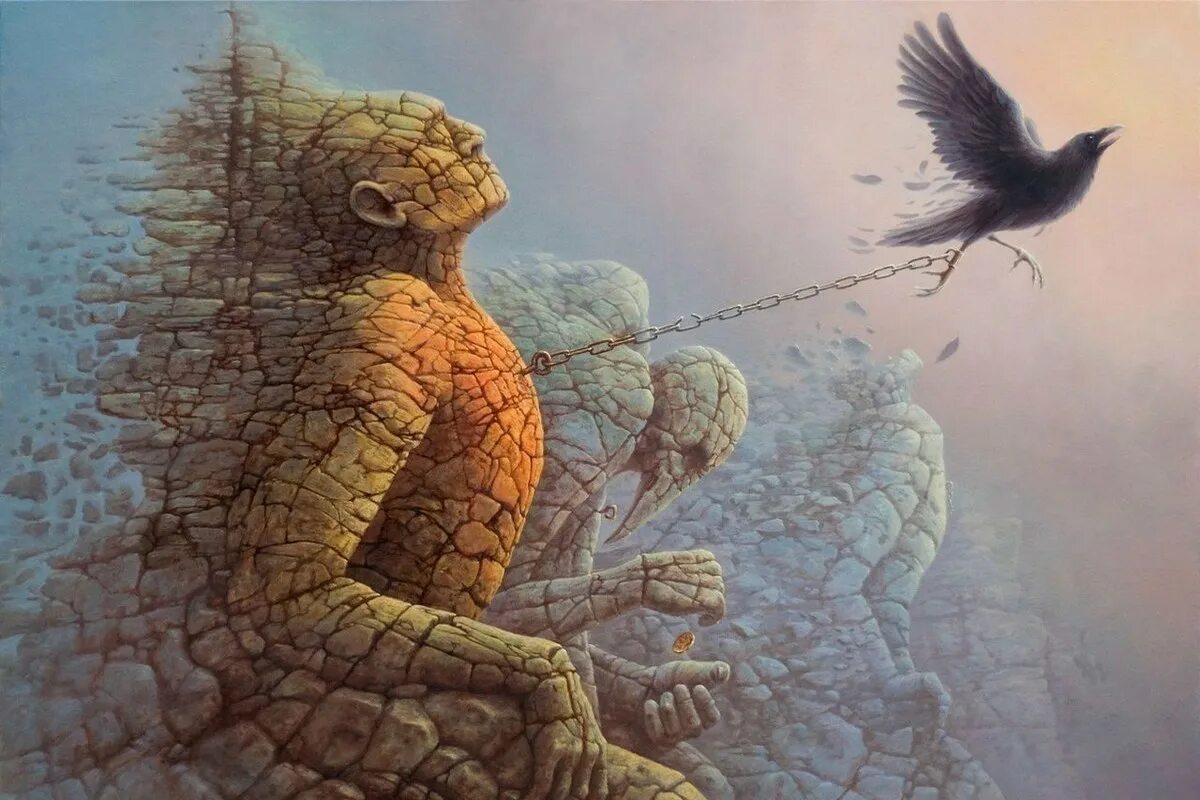 Художник марио санчес невадо. Отчаяние живопись. Серджио черчи картины. Душевные картины. Тоска картины художников.