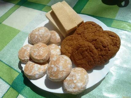 Пряник конфета
