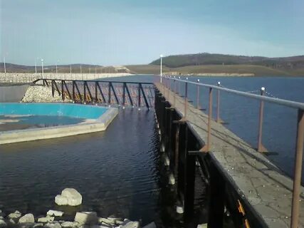 Шаховское водохранилище