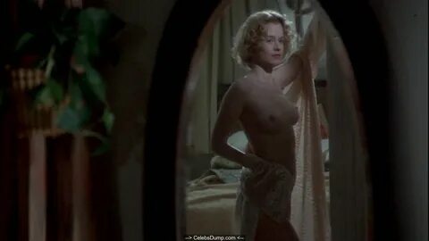 Penelope Ann Miller nude tits in Carlito's Way (1993) .