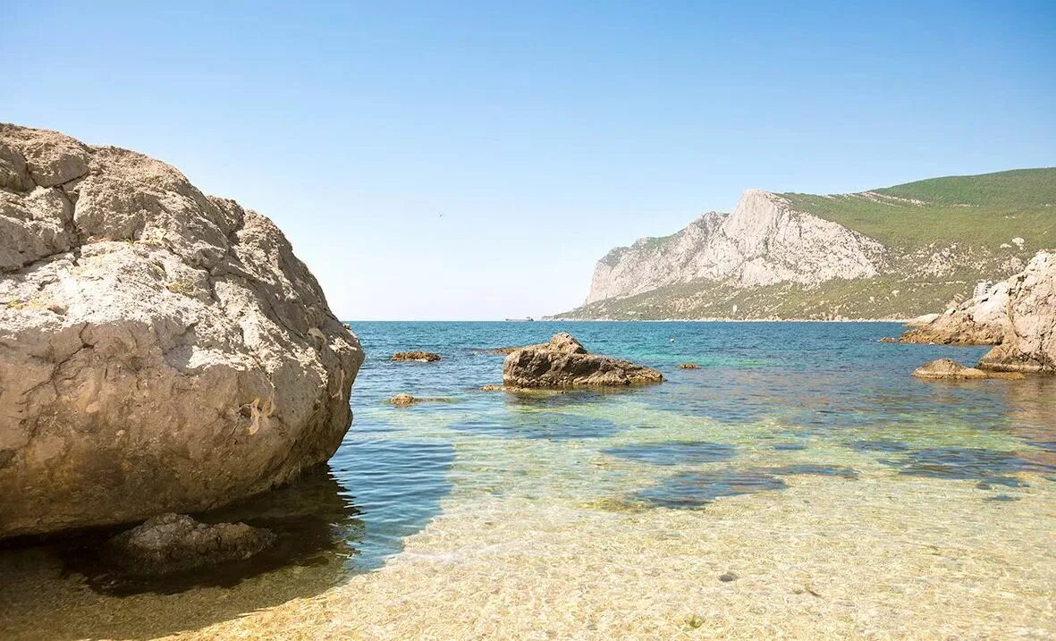 Отдых в Крыму в 2023 году