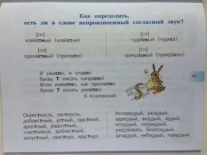 Программа канакина 3 класс