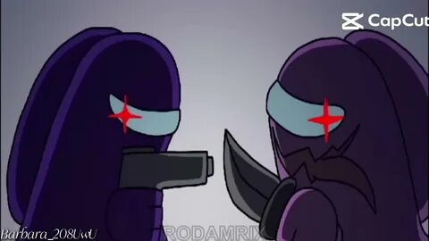 Among us animation alternate