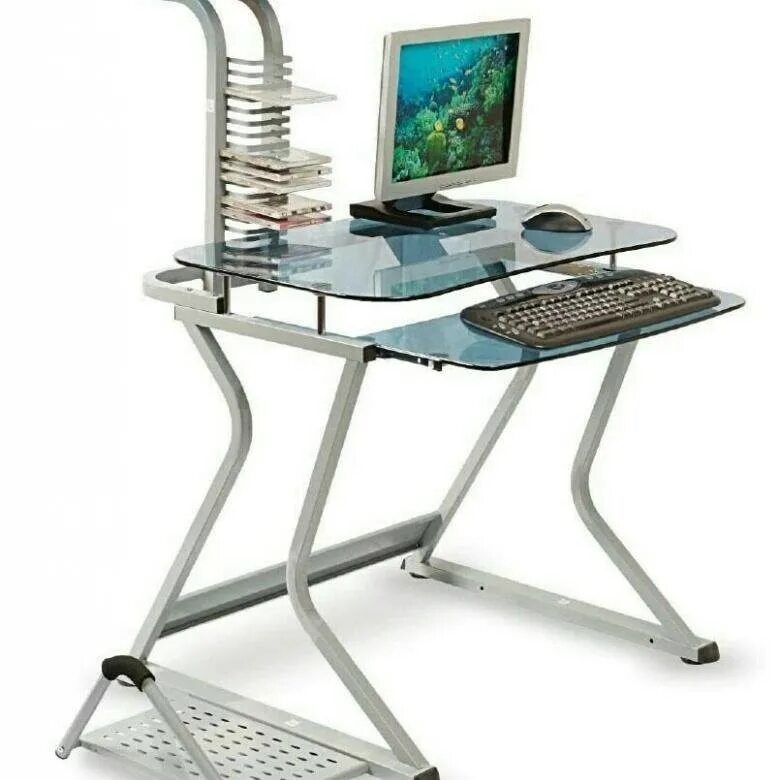 Стеклянные письменные компьютерные столы. Стол компьютер стекло. Стеклянный компьютерный стол 150 x80. Стекло. Маленький стеклянный столик для ноутбука.