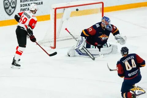 Как сыграл авангард с металлургом