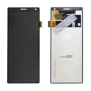 Xperia 1 экран