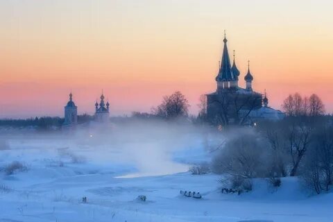 Утро церковь