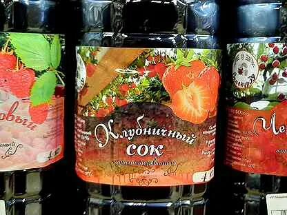 Соки щелково