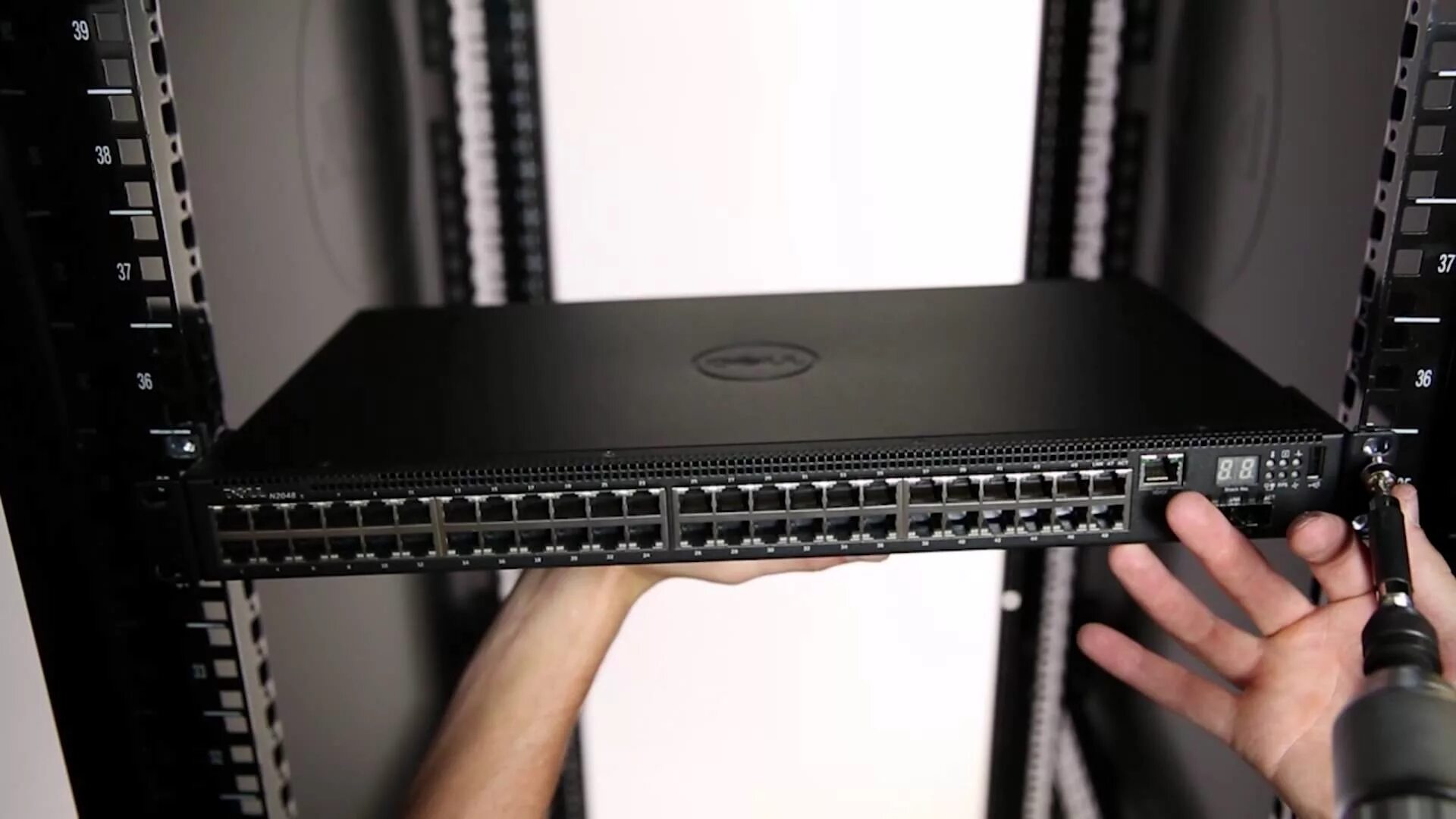 Server size
